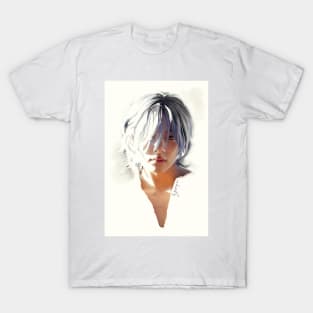 Taehyung baazar T-Shirt